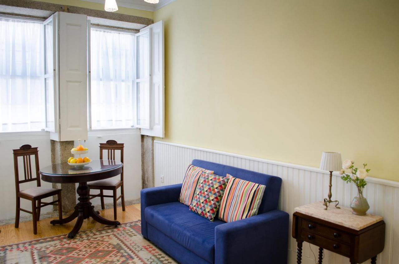 Porto.Arte Downtown Apartment Екстериор снимка