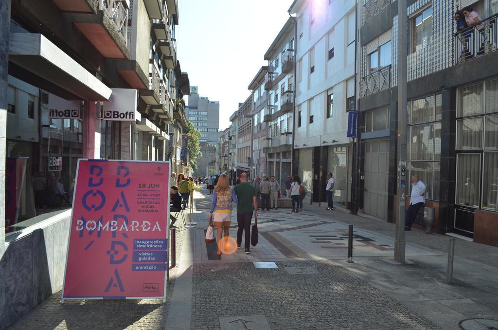 Porto.Arte Downtown Apartment Екстериор снимка
