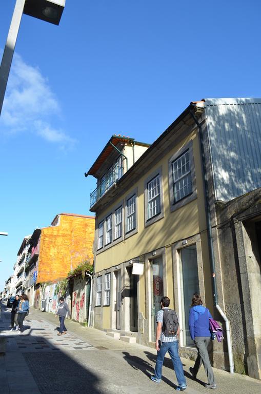 Porto.Arte Downtown Apartment Екстериор снимка