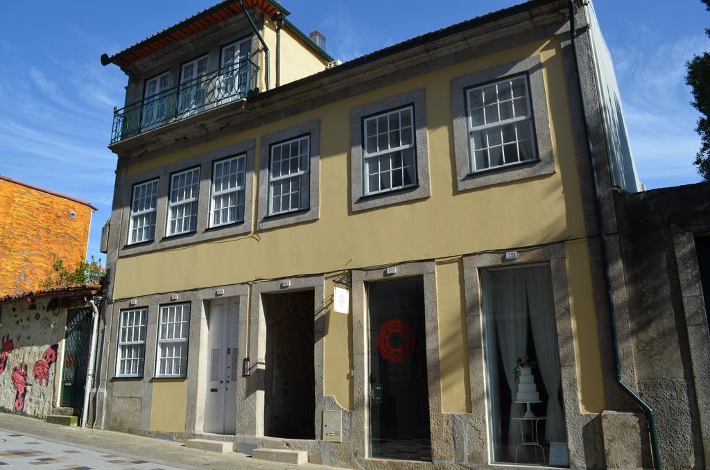 Porto.Arte Downtown Apartment Екстериор снимка